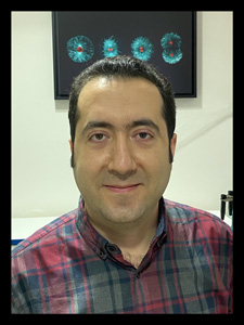 Javad Najafi